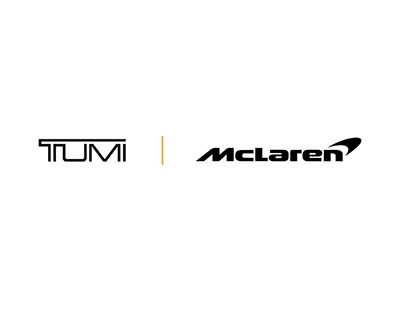 TUMI x McLaren