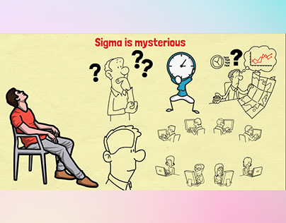 Sigma is mysterious