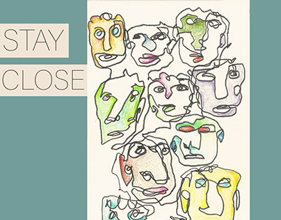 Stay Close Album Cover