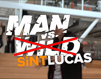 SintLucas Survival: Man vs. Wild