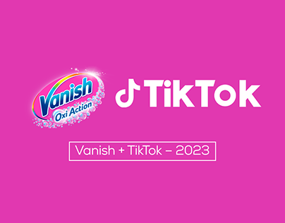 Vanish + TikTok