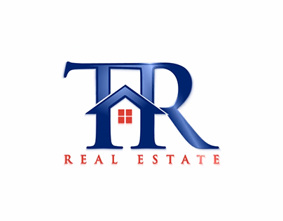 Thea Rotbasean Real Estate Logo Animation