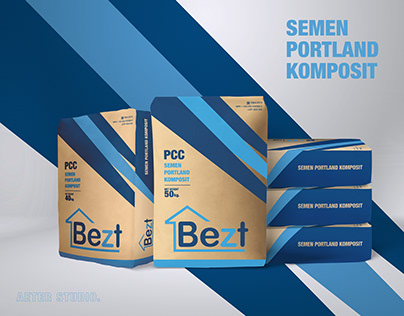Project thumbnail - BEZT Cement Packaging