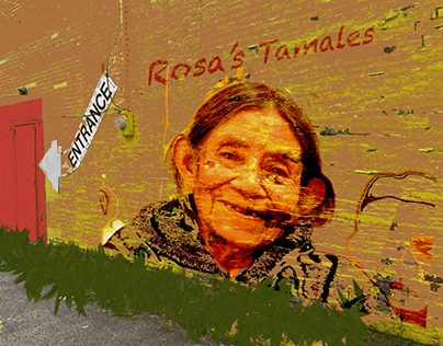 Rosa’s Tamales