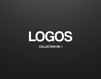 Logo Collection Nr. 1 / 2019
