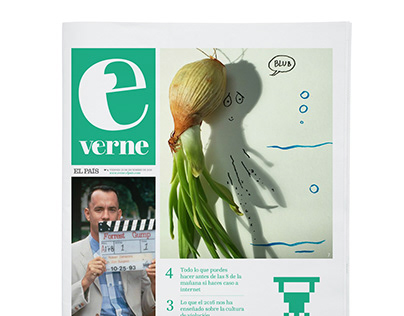 Verne: From Digital to Print