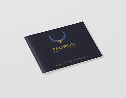 Taurus Consulting Logo and Graphic Standards Manual