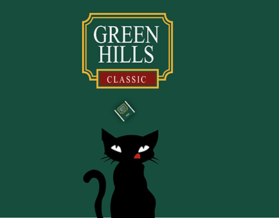 Green Hills - Edición limitada