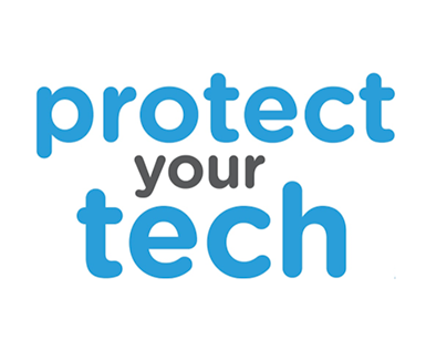Protect Your Tech - digital & print