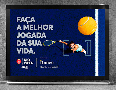 IBMEC - Rio Open 2023