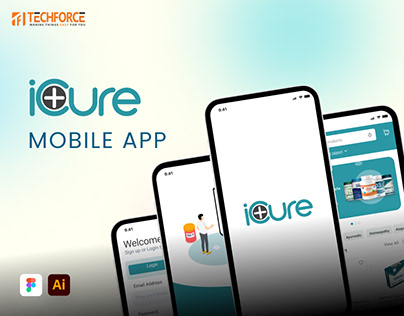 i-Cure Mobile App