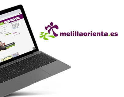 Melilla Orienta Website