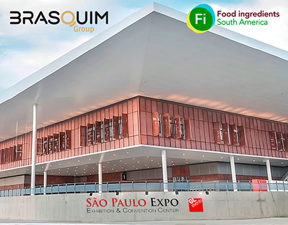 Brasquim Group Feira Fisa (2023) - São Paulo Expo