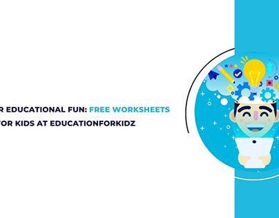 Free Worksheets for Kids at EducationForKidz