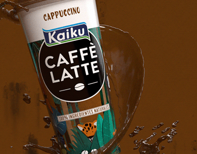 Kaiku Caffe Latte