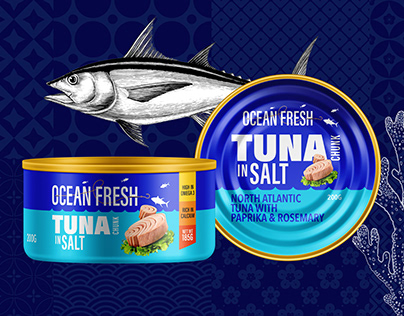 Ocean Fresh Tuna Chunks