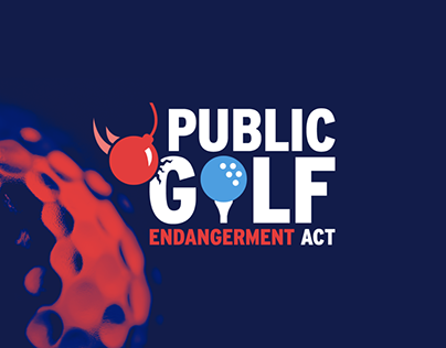 Public Golf Endangerment Act Campaign