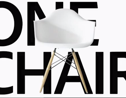 Eames Chair Remix
