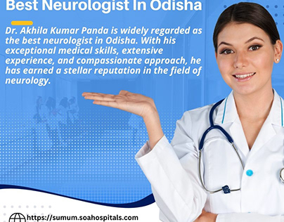 Best Neurologist In Odisha