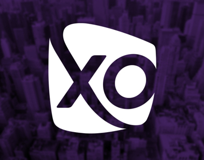 XO Communications - Social Media Redesign