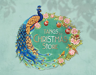 Tangs Christmas Campaign