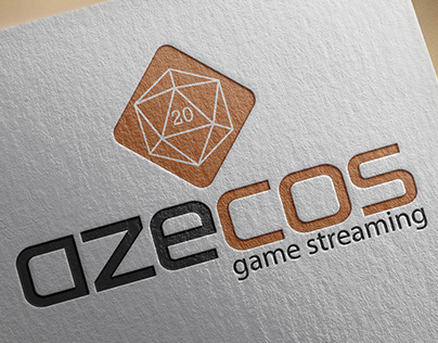 Logotipo • AzeCos