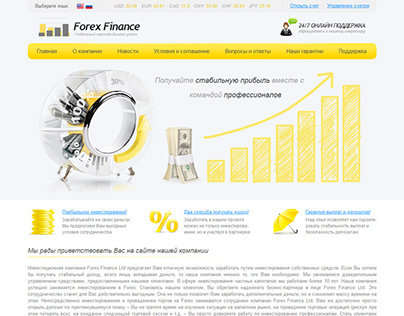 Hyip Investment Project Forex Finance