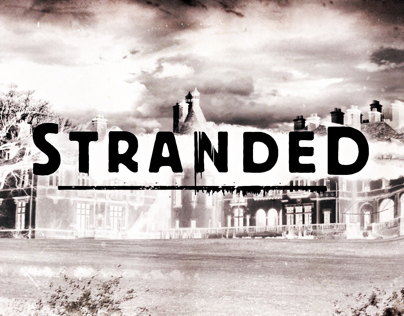 Syfy - STRANDED title sequence pitch