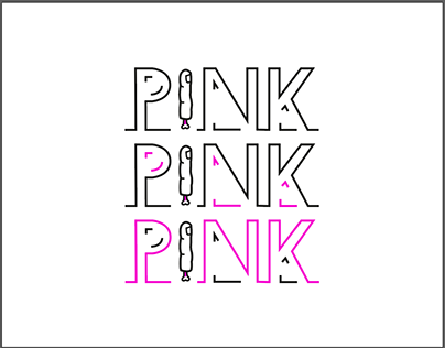 PINK! Logo