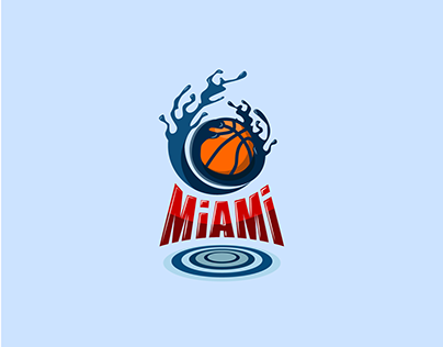 Logo Miami Basketball