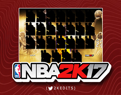 NBA 2K17 Historic 5x5 (2017)