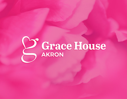 Grace House Akron Logo