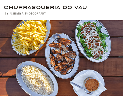 Churrasqueria do Vau - Food Photography