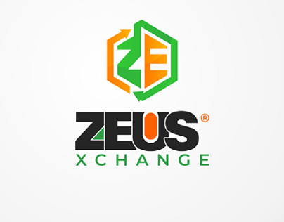 Zeus Xchange Brand Identity