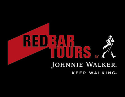 FUNDA PROMO JOHNNIE WALKER RED- RED BAR TOURS