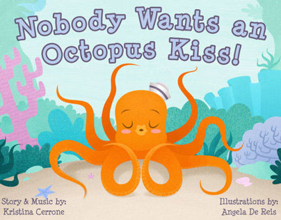 Octopus Kiss