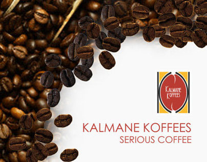 Kalmane Koffees Spec work