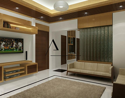 Residential Interior Design in Bangladesh