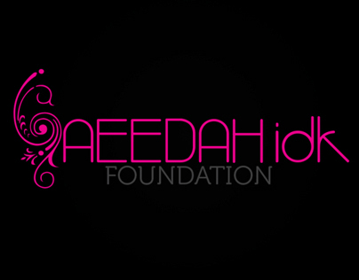 Aeedah Idk Foundation Logo