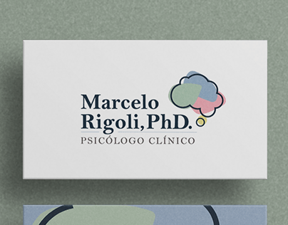 Brand | Marcelo Rigoli, PhD.