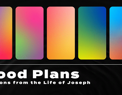 Good Plans - A Message Series
