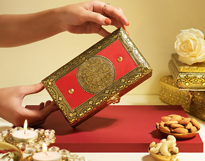 Gift Boxes & Diwali Hampers