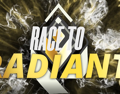Race to Radiant // Youtube Intro Animation