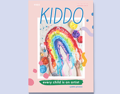 KIDDO - ISSUE 6