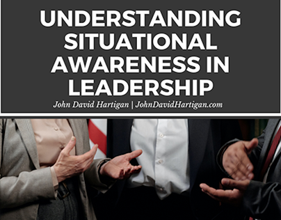 Understanding Situational Awareness in Leadership