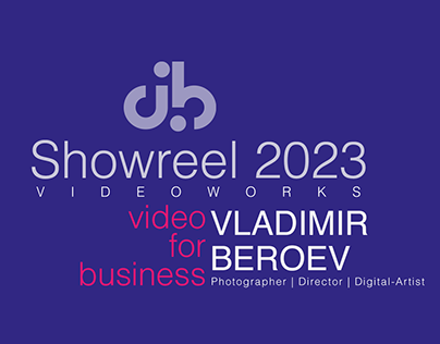 Showreel 2023 | VideoWorks | Vladimir Beroev
