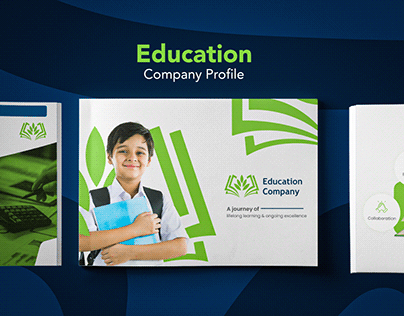 Education Company Profile & Presentation