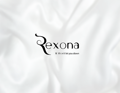 Rexona Rebranding Concept