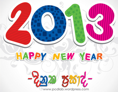 Happy 2013