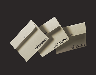 Nerozbiy — Branding